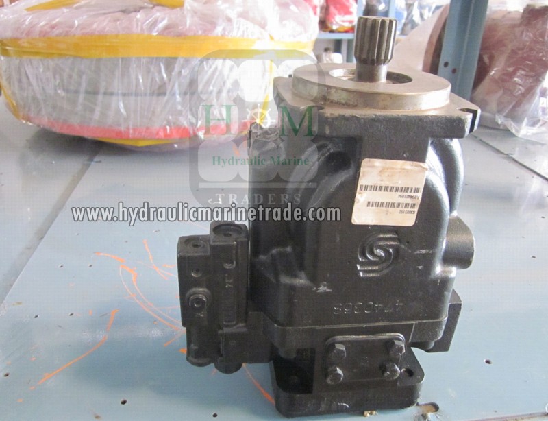 Used Hyd Pump-1 SAUER Hydraulic